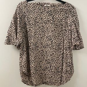 H&M women’s size 14 blouse
